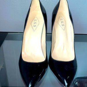 Patent Leather Heels